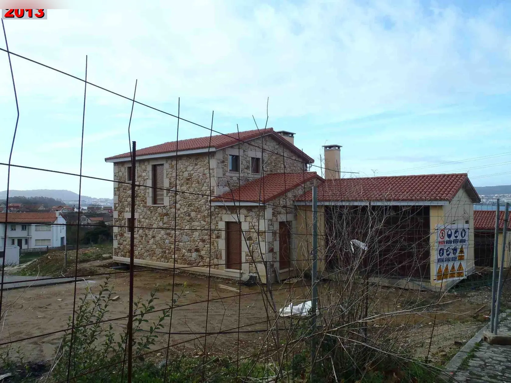 Finca rústica en Fene