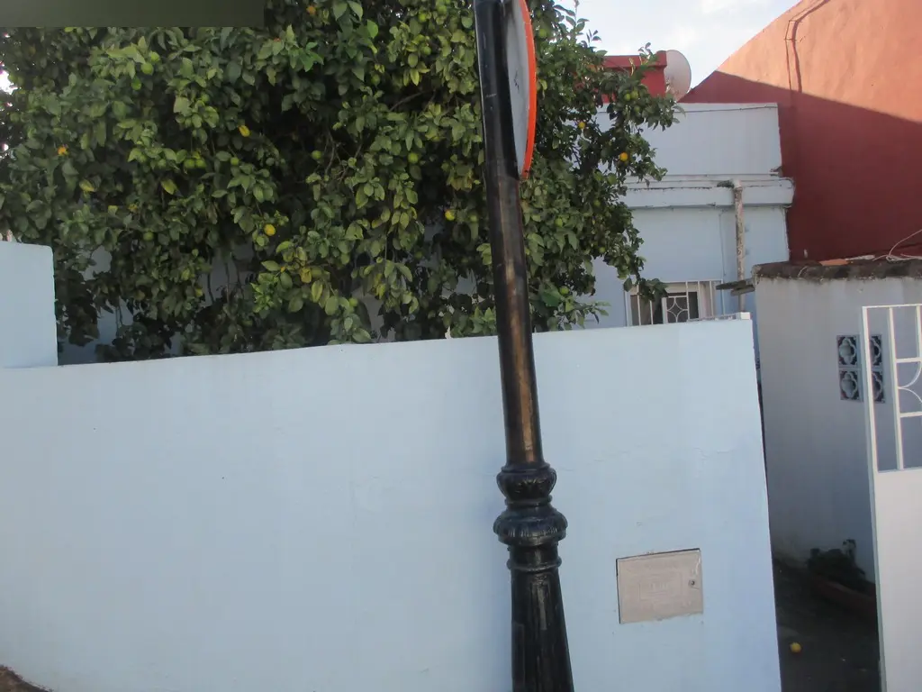 Vivienda en San Roque