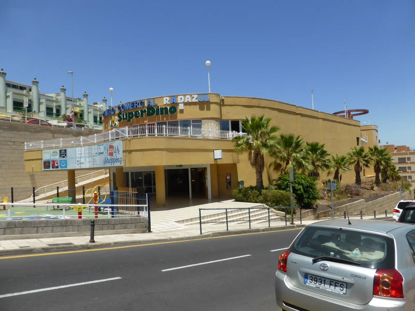 Trastero en El Rosario