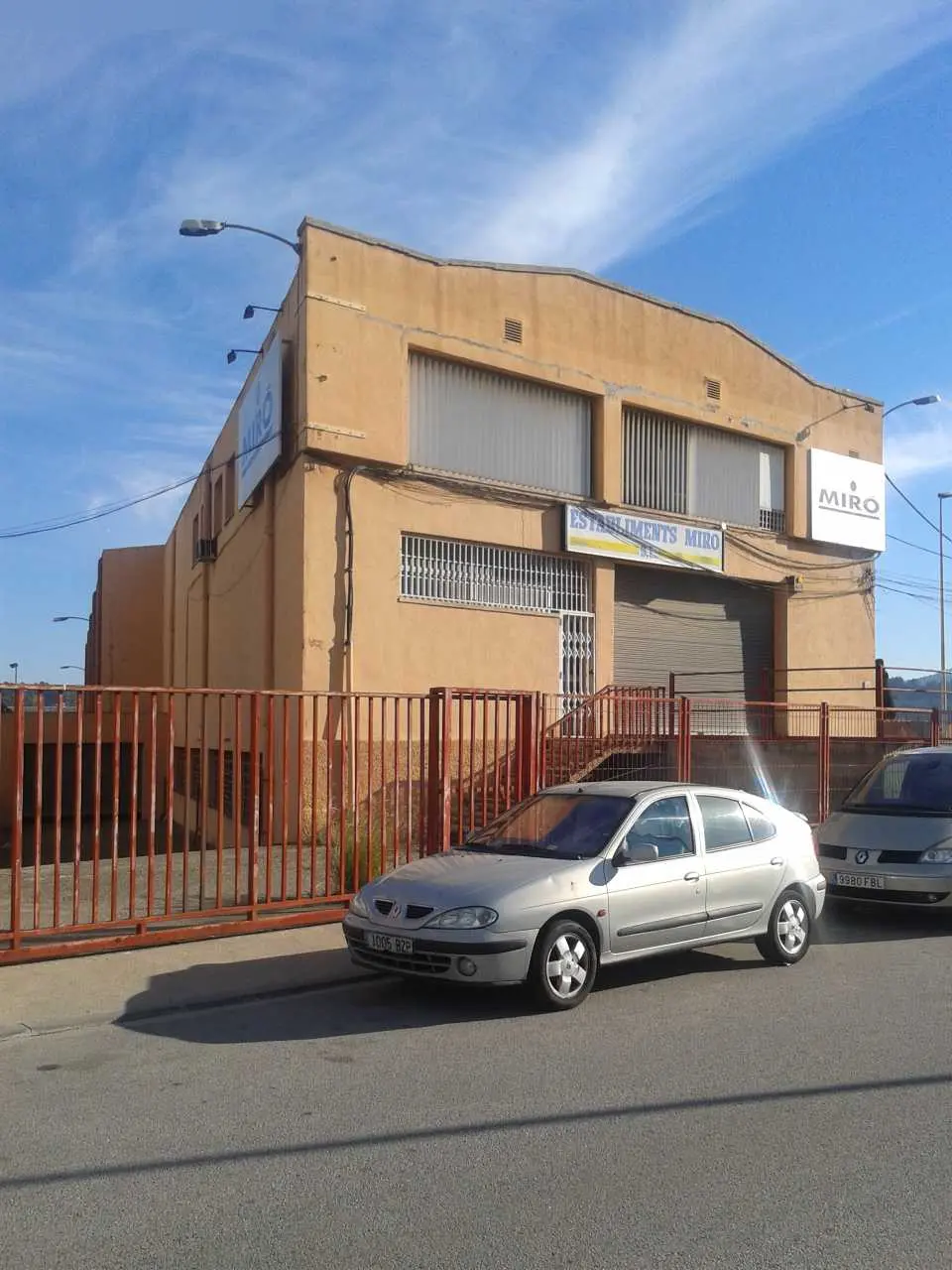 Nave en Sant Andreu de la Barca