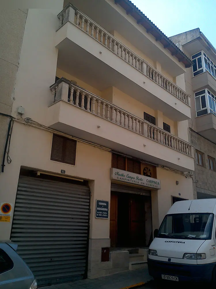 Vivienda en Inca