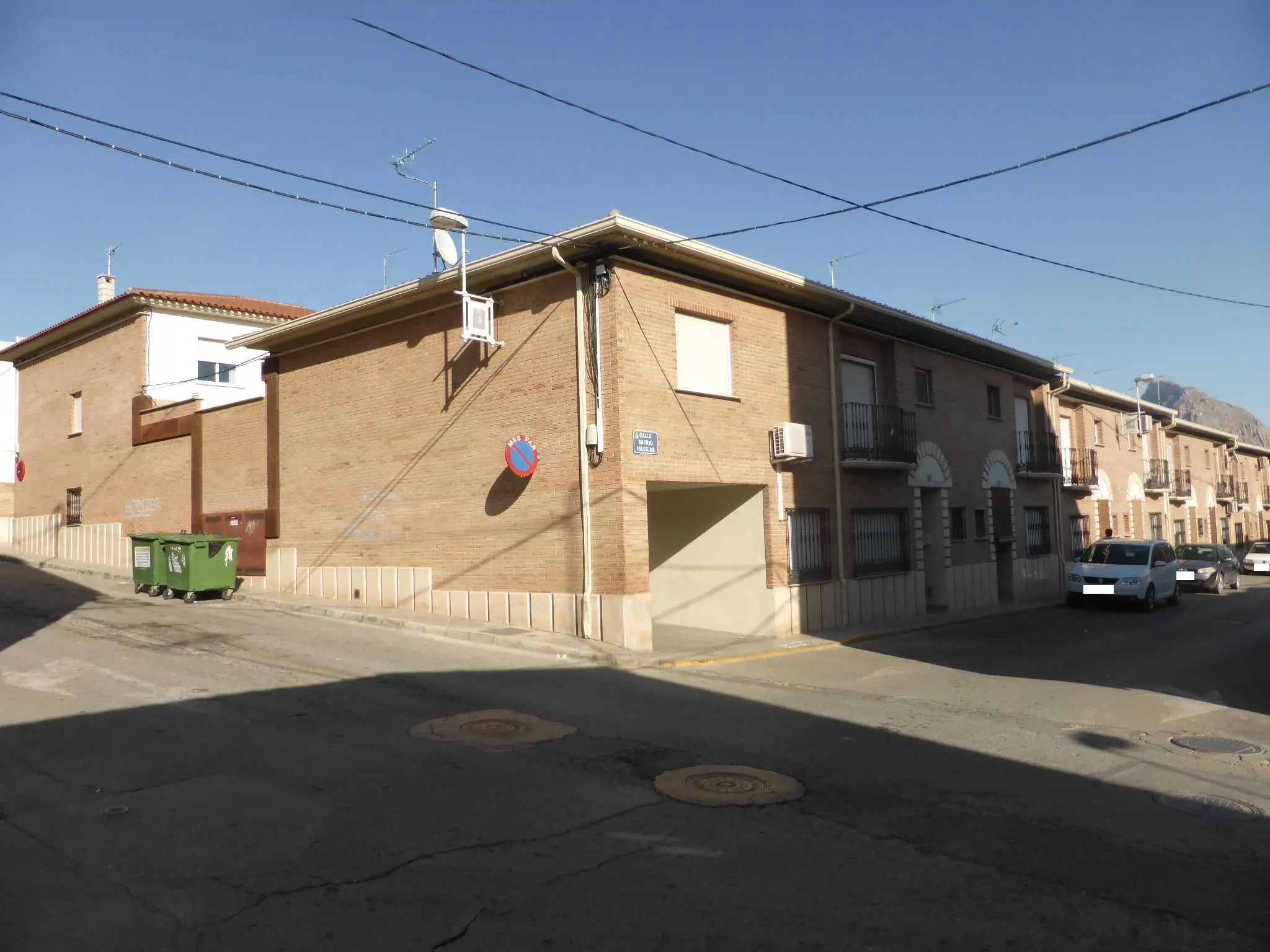 Garaje en Jumilla