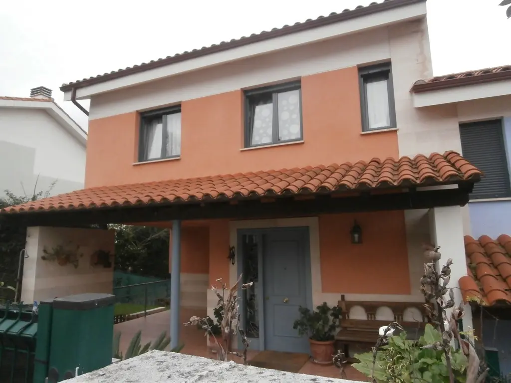 Vivienda en Colunga