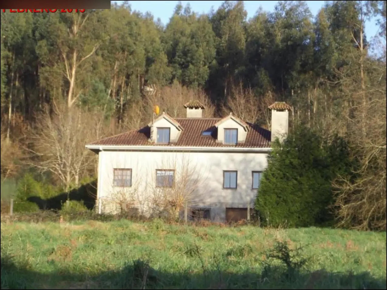 Vivienda en Ames