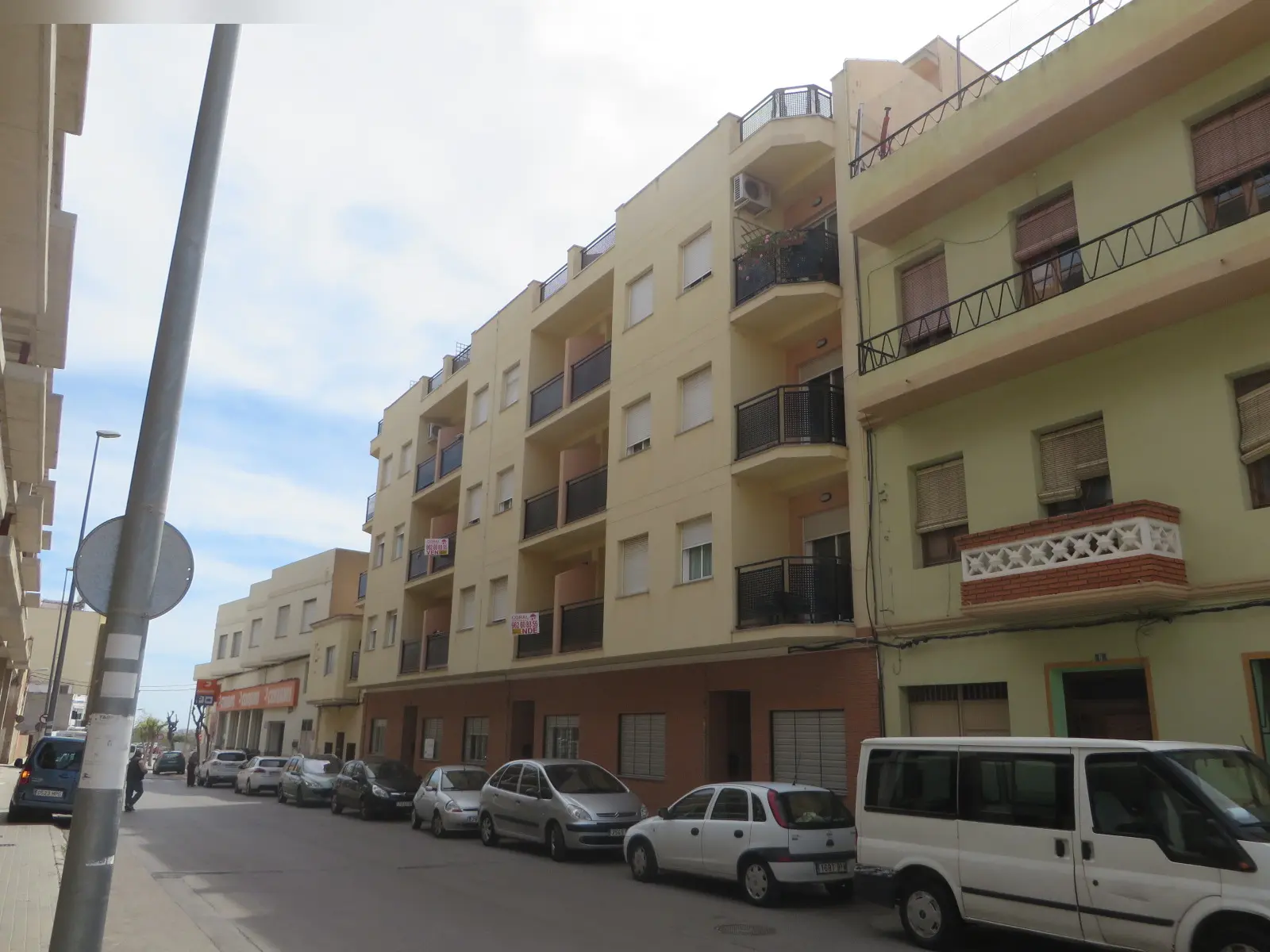 Garaje en Almenara