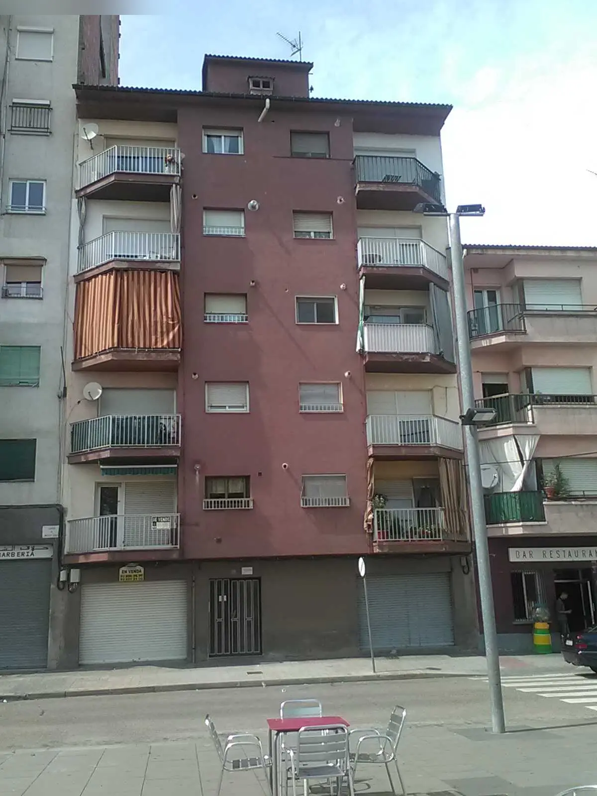 Vivienda en Manlleu