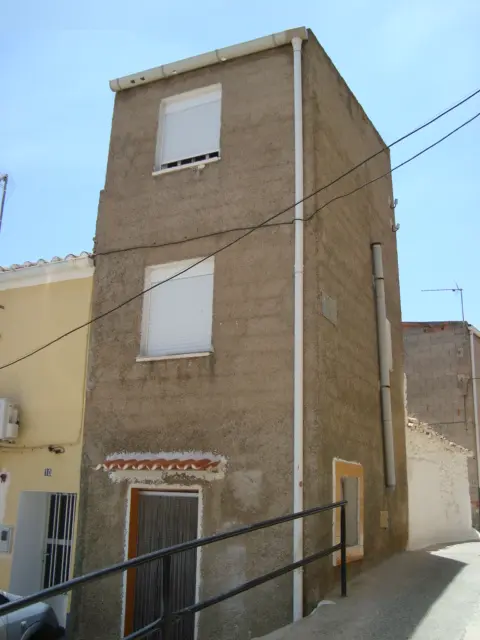 Vivienda en Elche de la Sierra