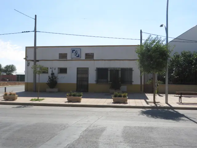 Nave en Villanueva de Alcardete