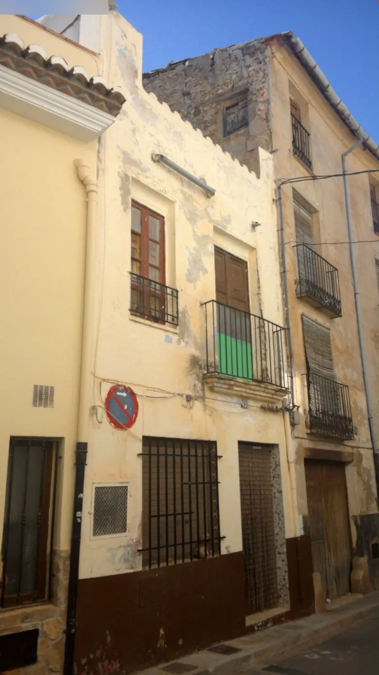 Vivienda en Villar del Arzobispo