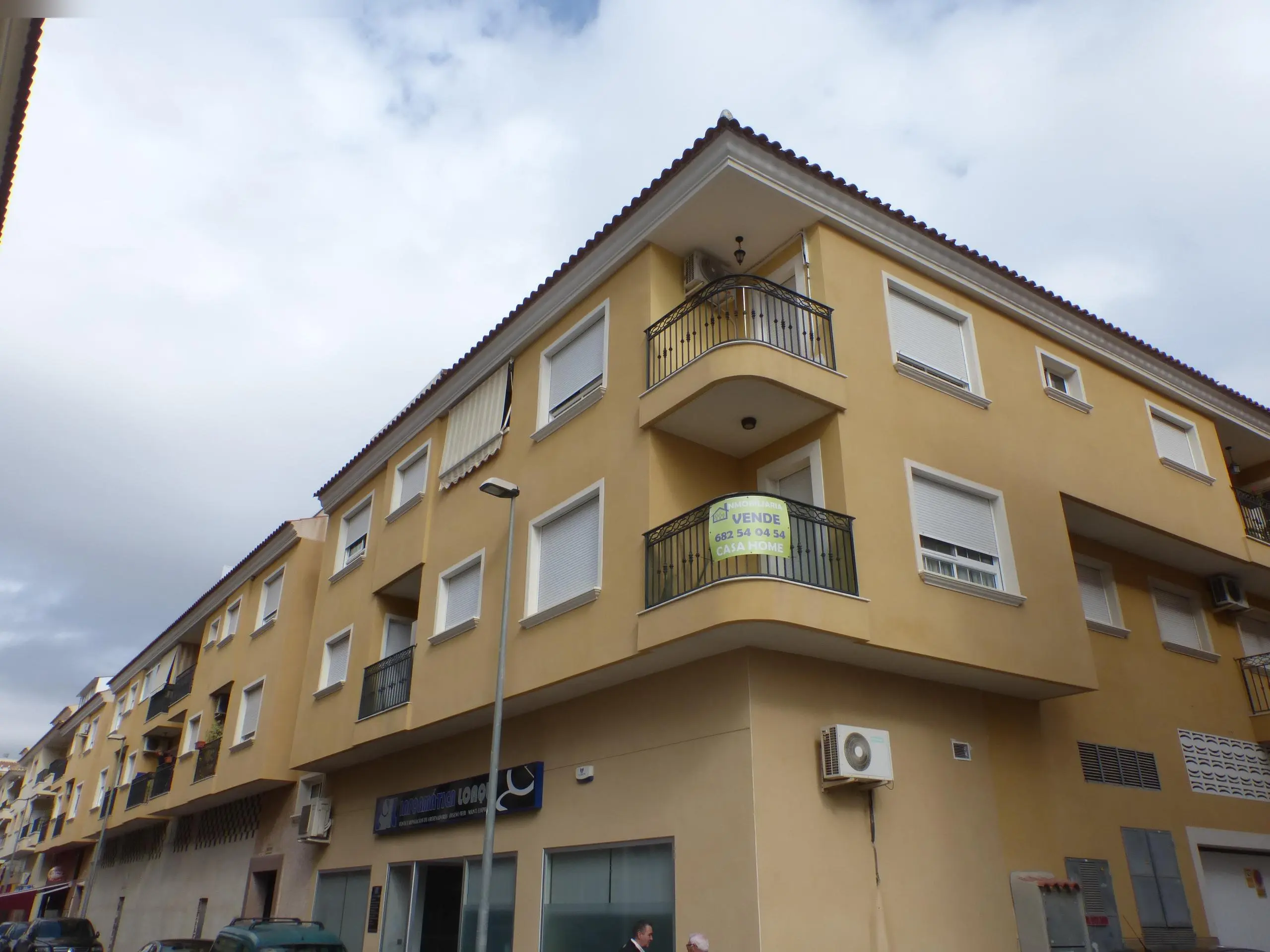 Vivienda en Lorquí