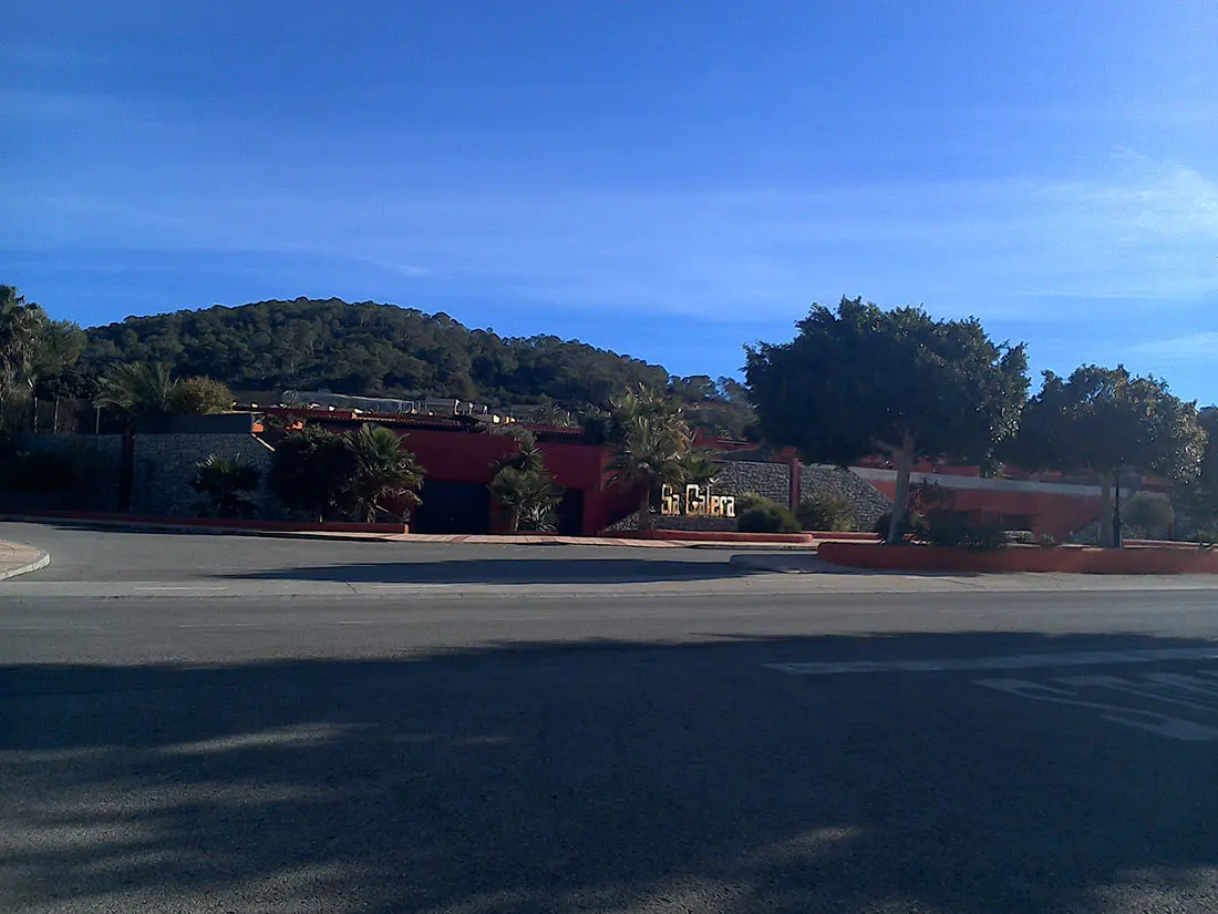 Vivienda en Sant Josep de sa Talaia