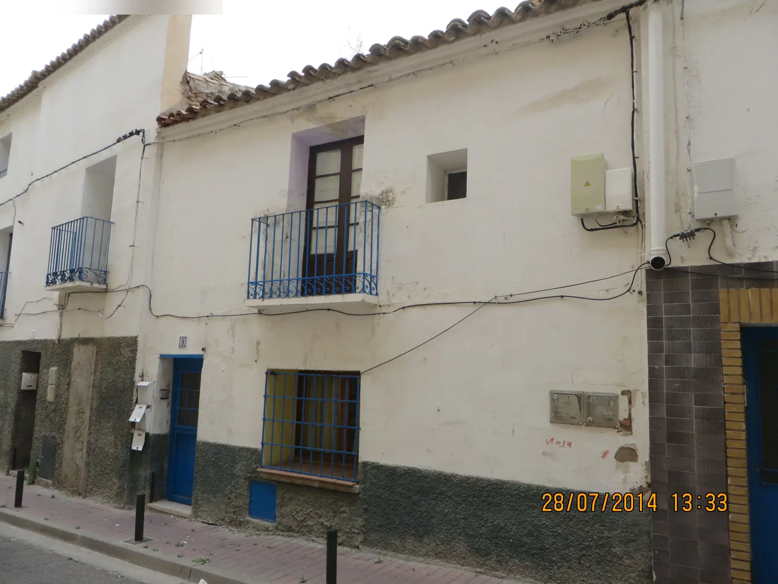 Vivienda en Épila