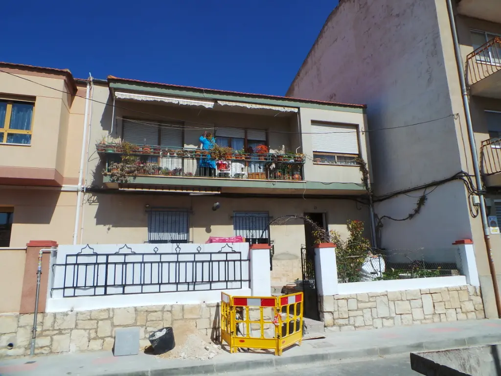 Vivienda en Ibi