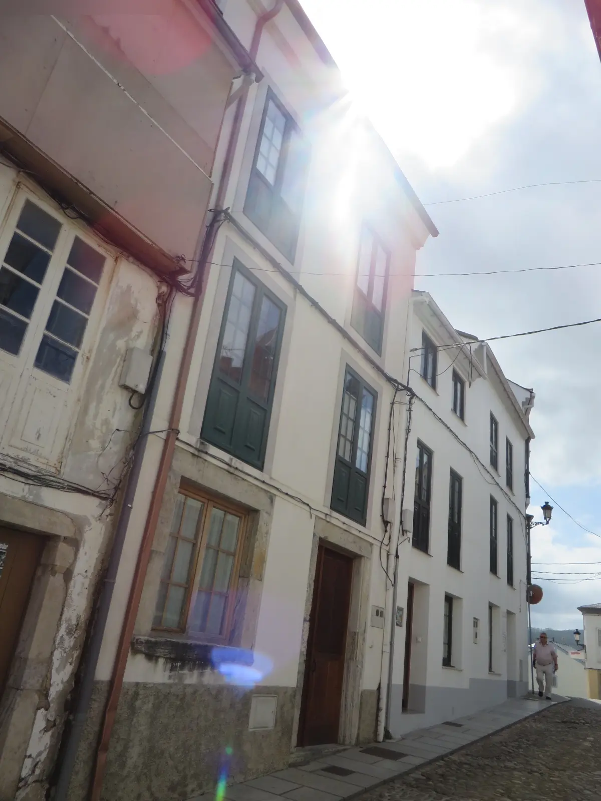 Vivienda en Castropol