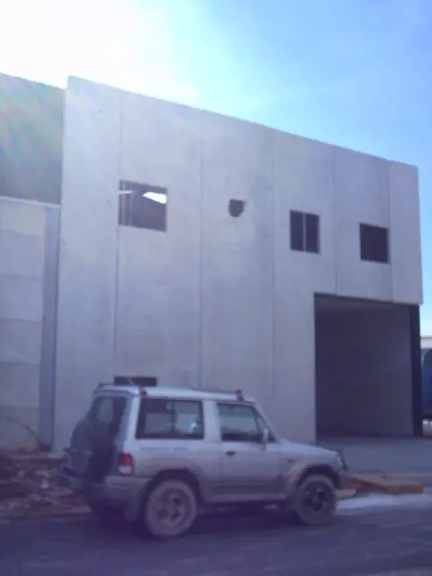 Nave en Torreperogil