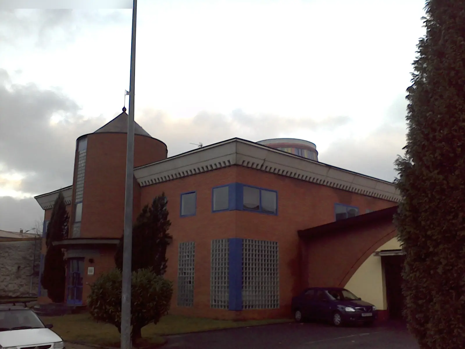 Nave en Langreo