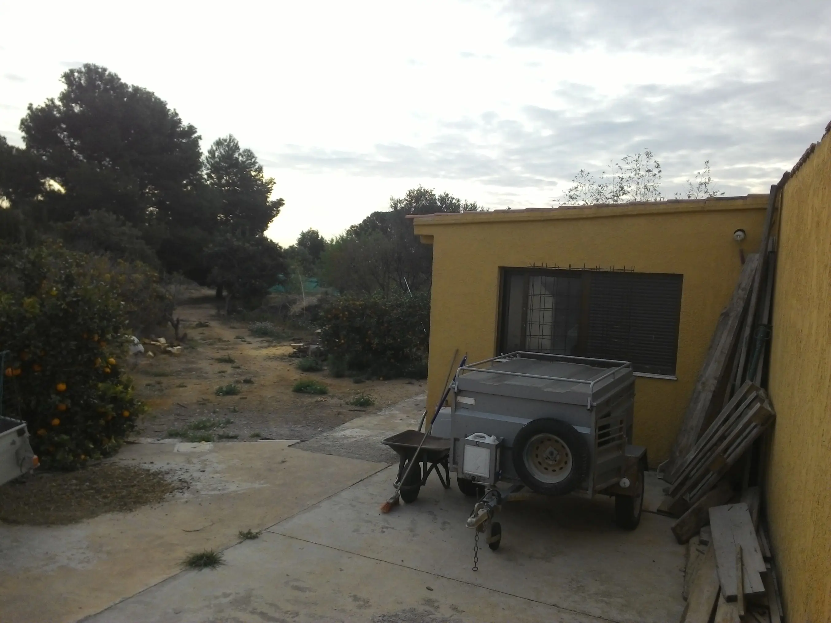 Terreno en Bétera