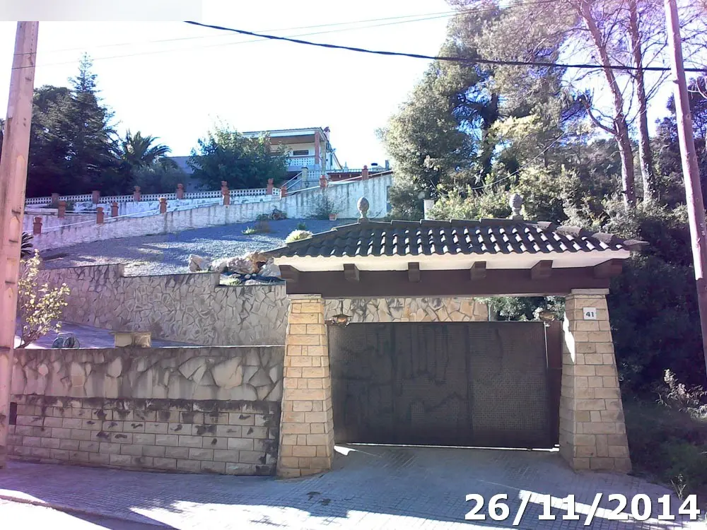 Vivienda en Font-rubí