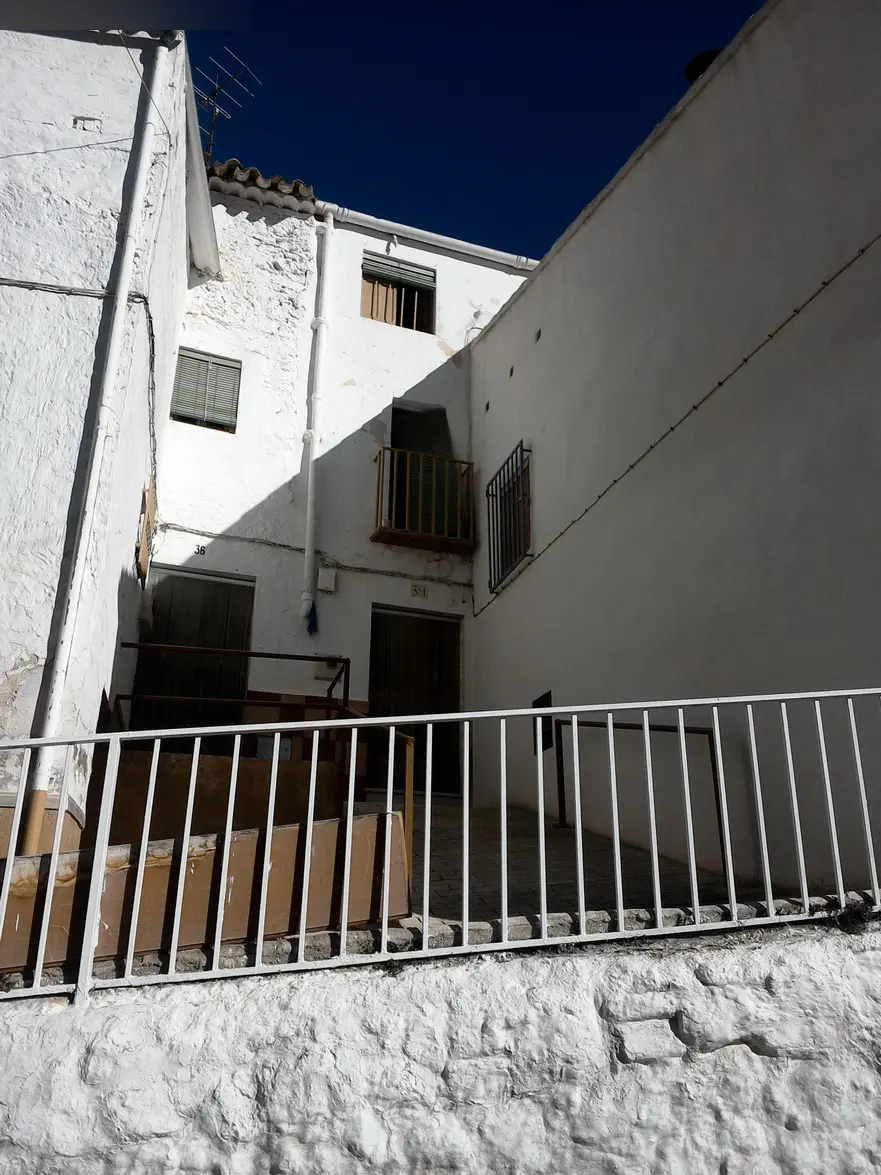 Vivienda en Cambil