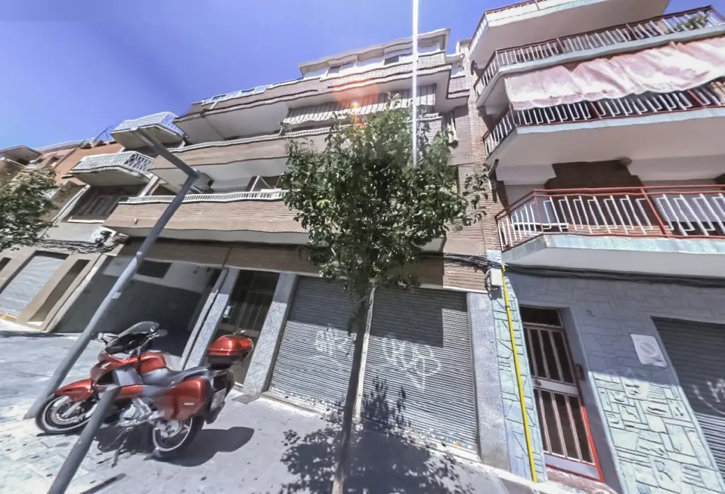 Garaje en Badalona