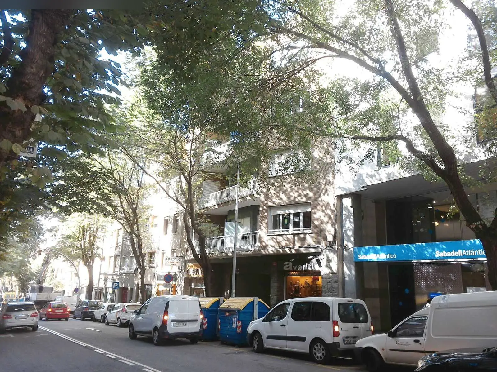 Local en Vic