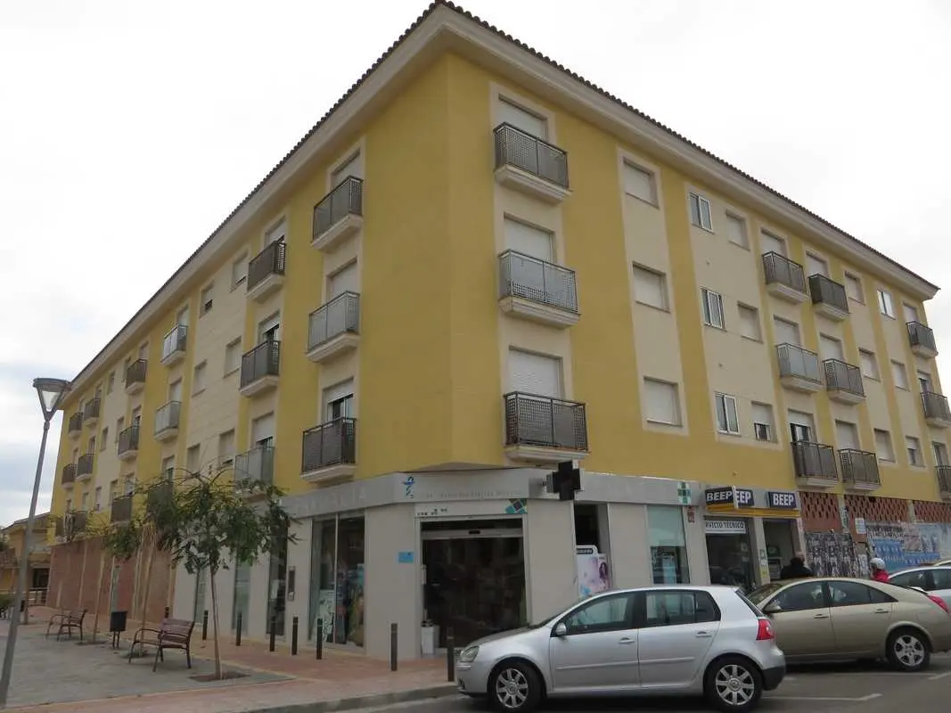 Garaje en Mazarrón