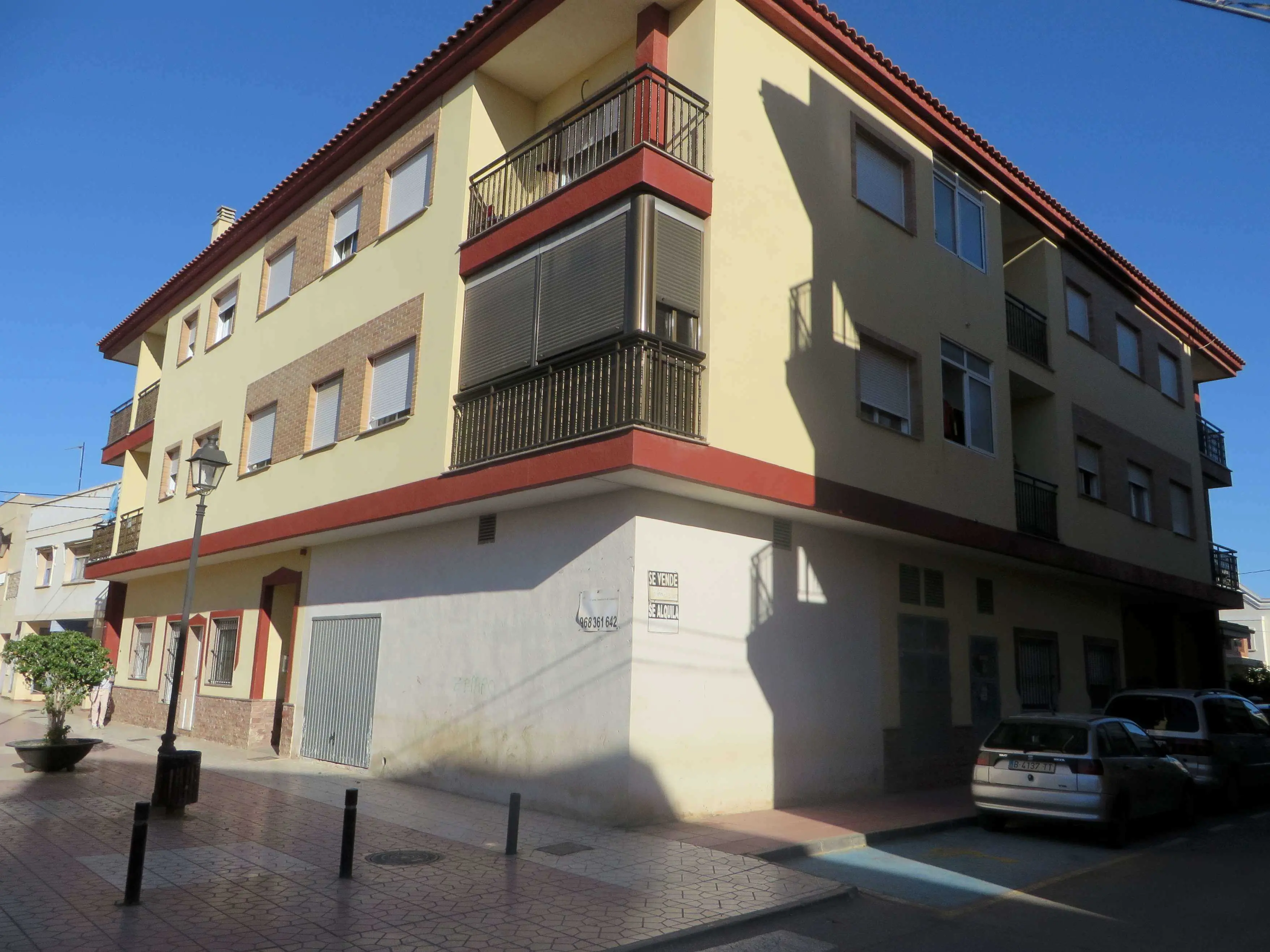 Vivienda en Los Alcázares