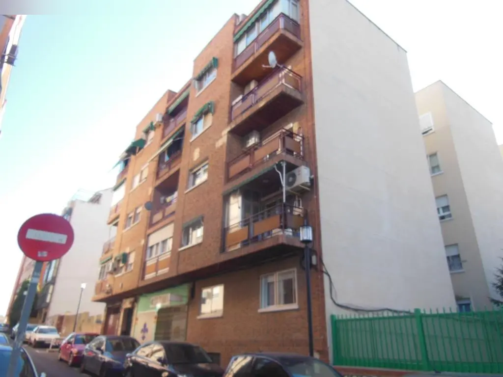Garaje en Valdemoro