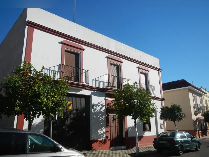 Vivienda en Brenes