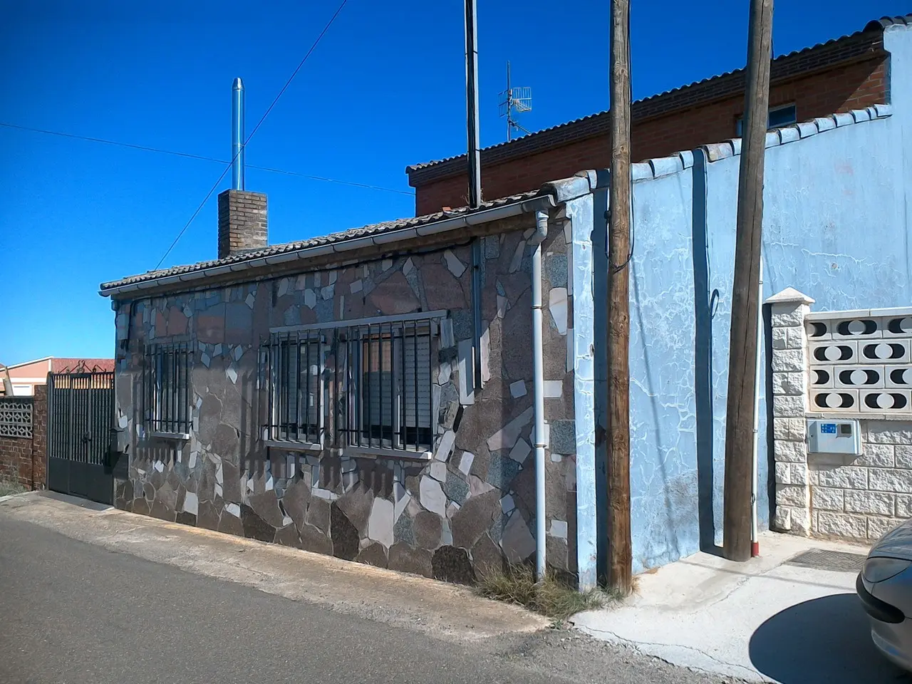 Vivienda en Chozas de Abajo