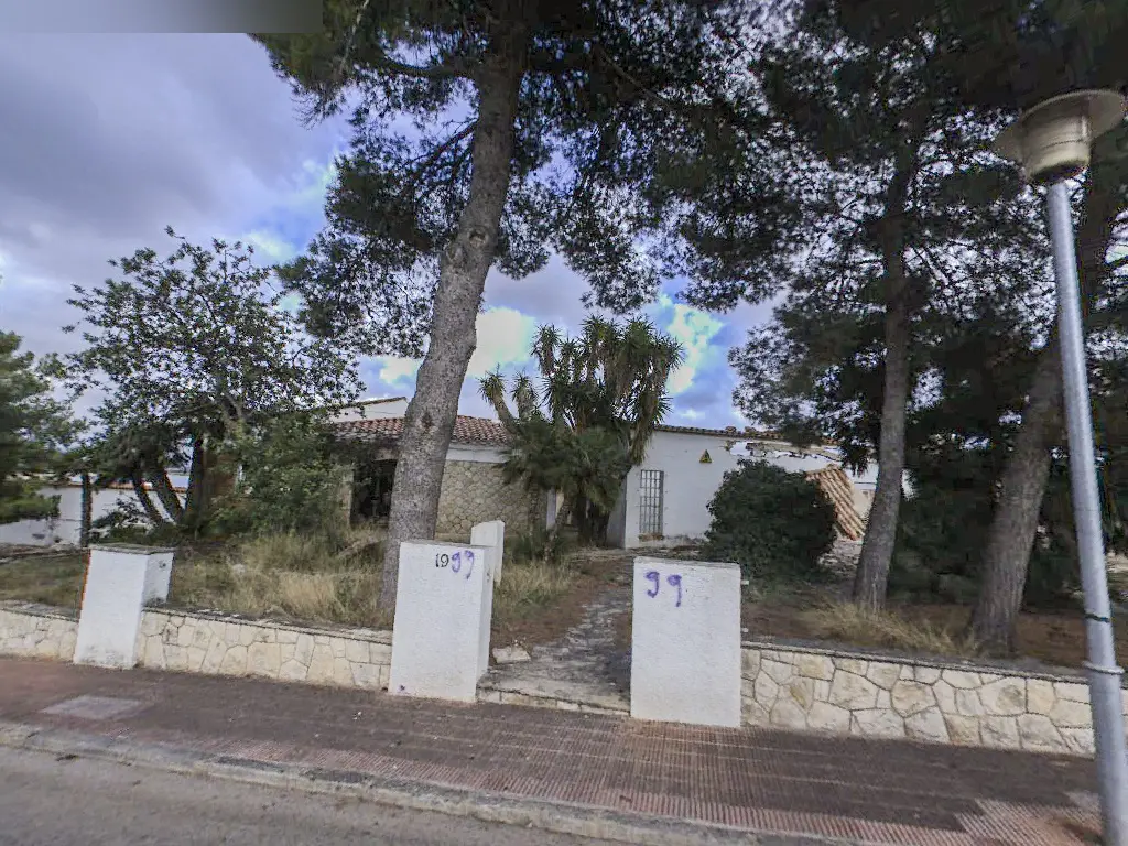 Nave en El Vendrell