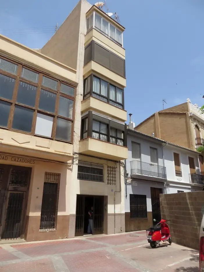 Vivienda en Borriana