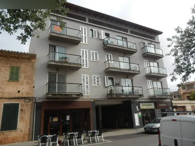 Garaje en Campos