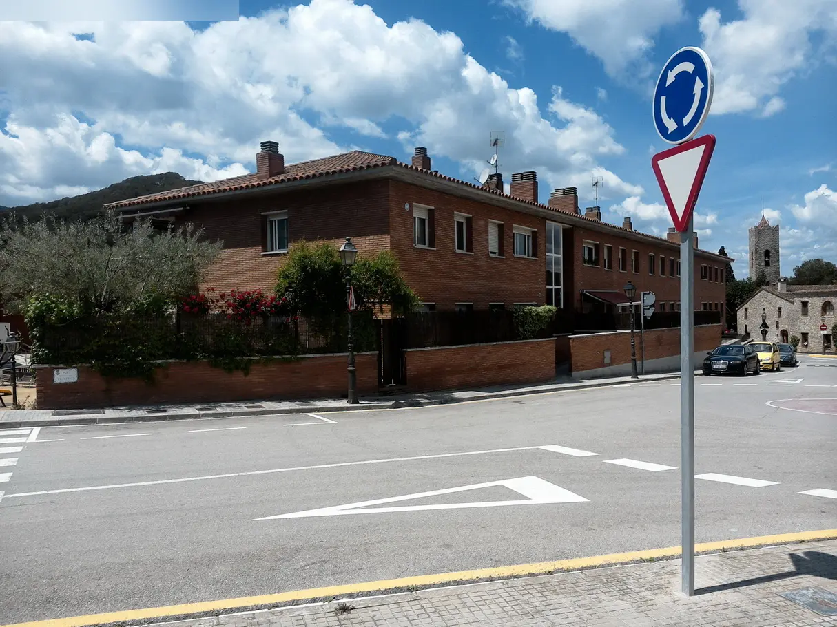 Vivienda en Vallromanes