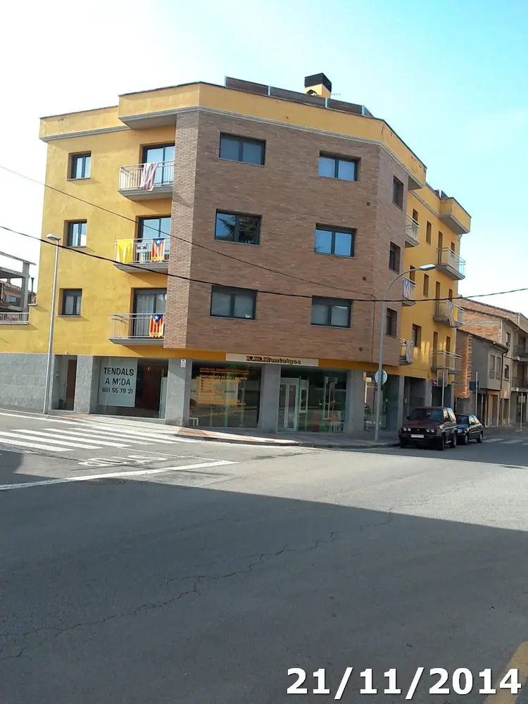 Vivienda en Torelló