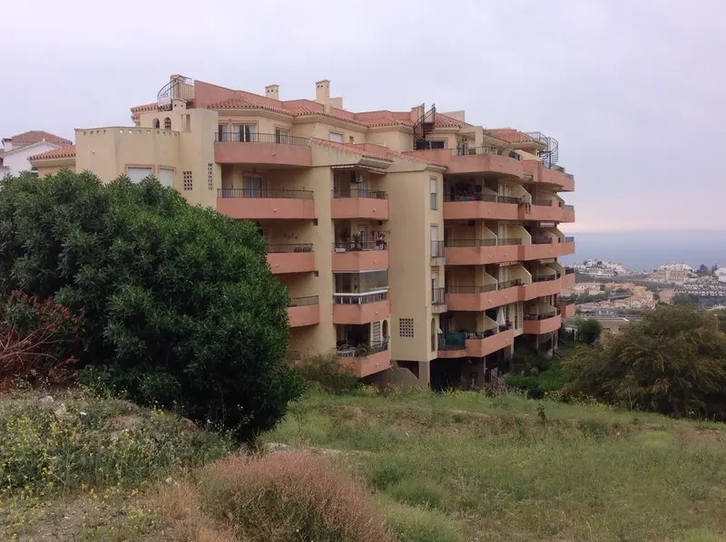 Trastero en Mijas