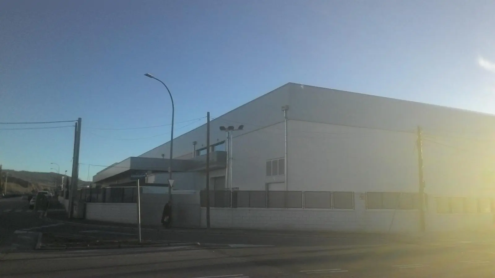 Nave en Guadalajara