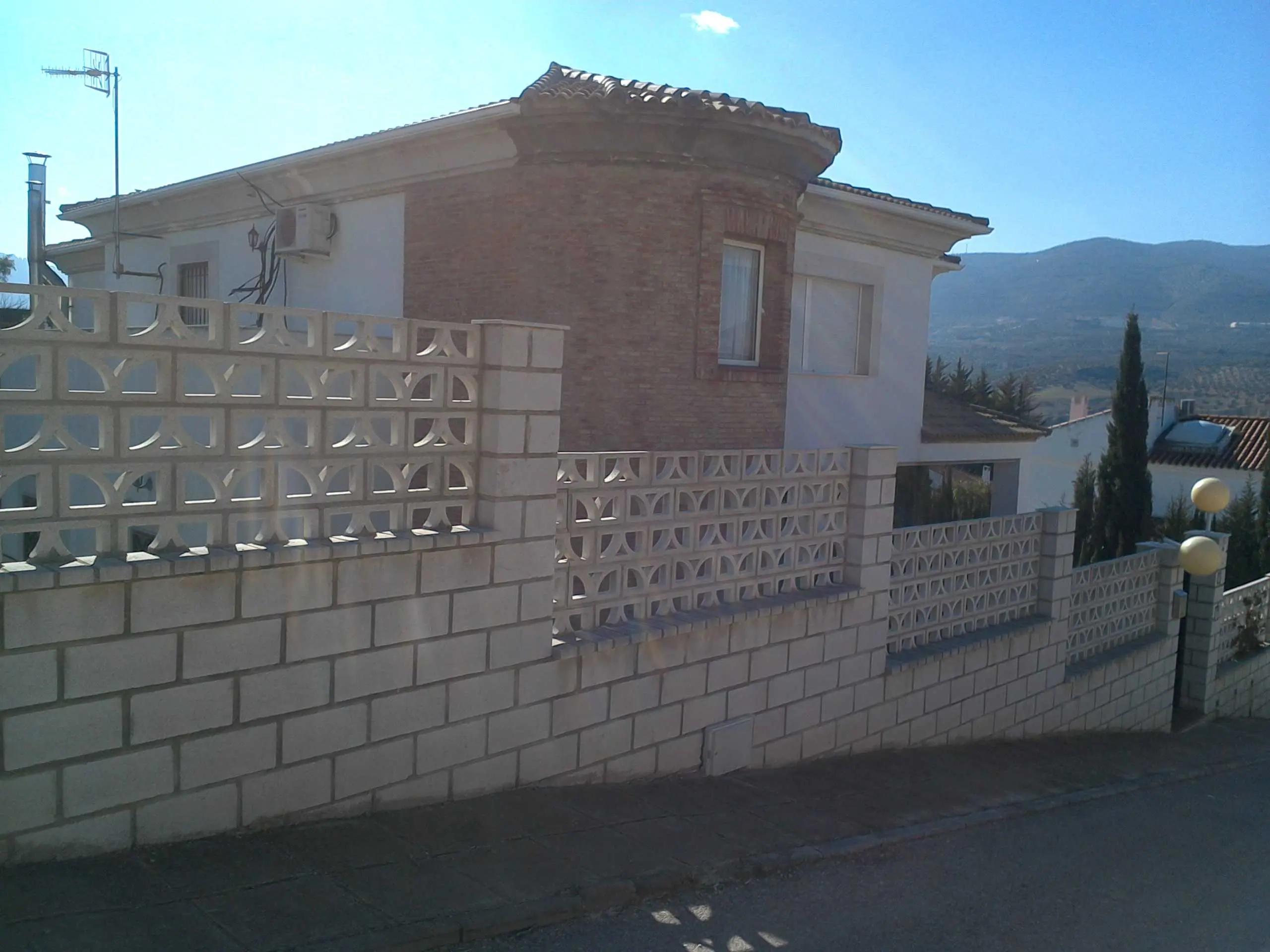 Vivienda en La Guardia de Jaén