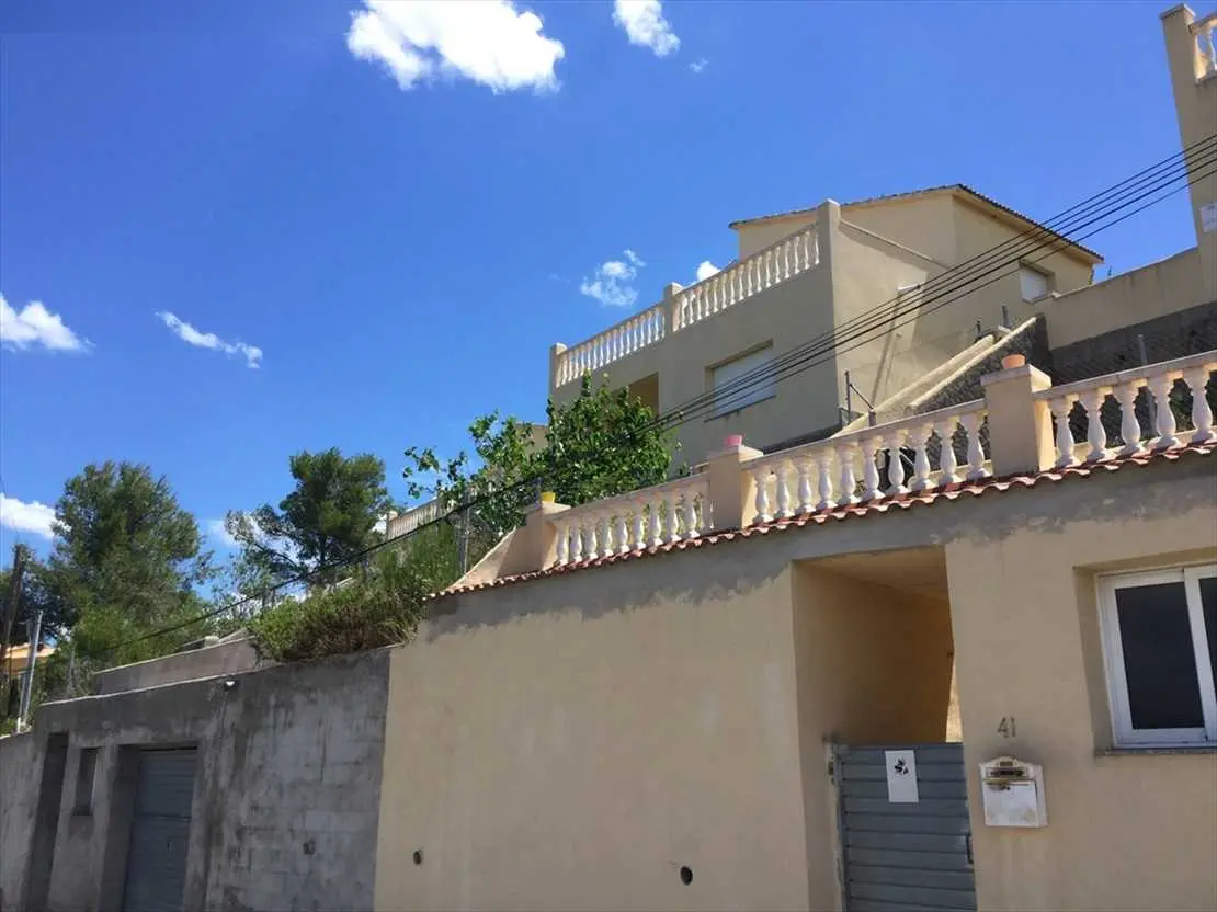 Vivienda en La Bisbal del Penedès