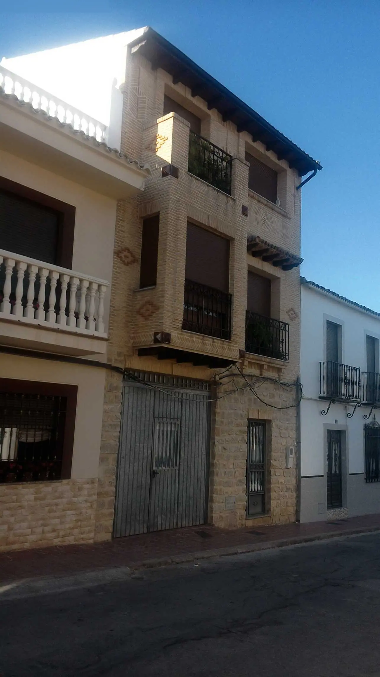 Vivienda en Sabiote