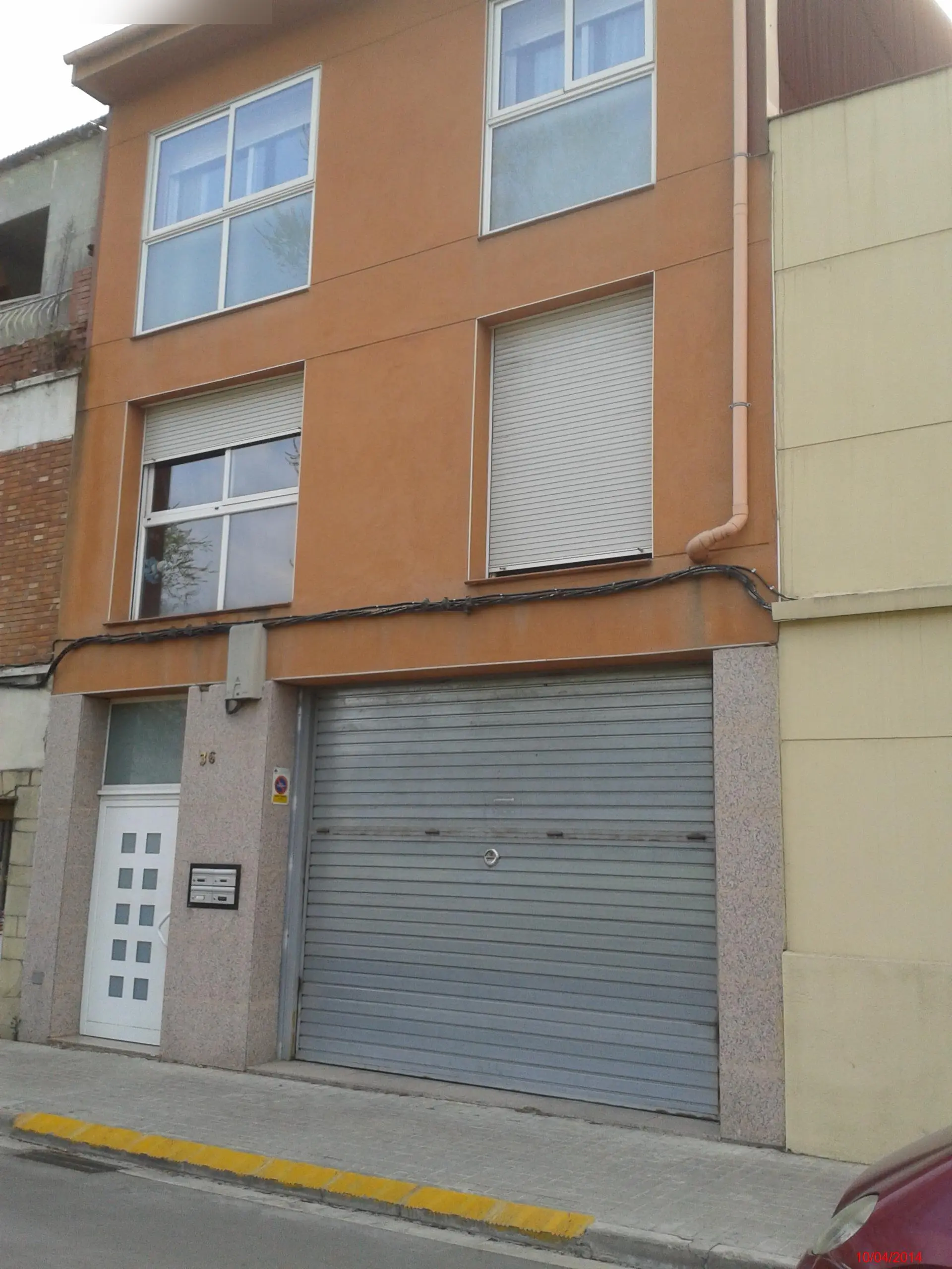 Garaje en Vilanova del Camí