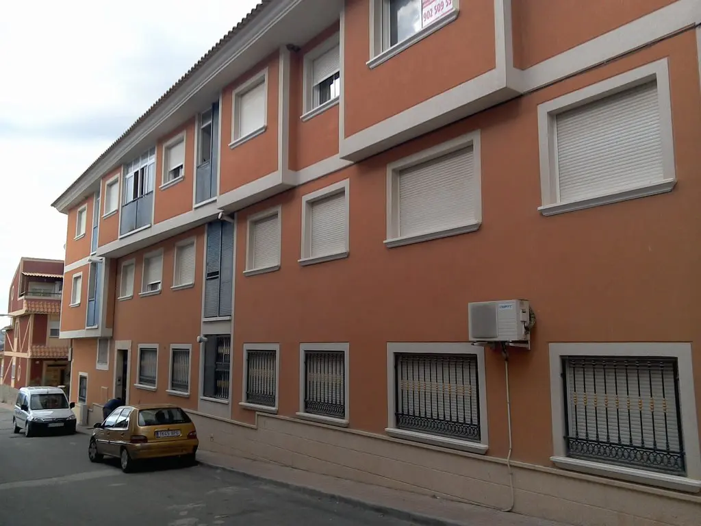 Garaje en Pliego
