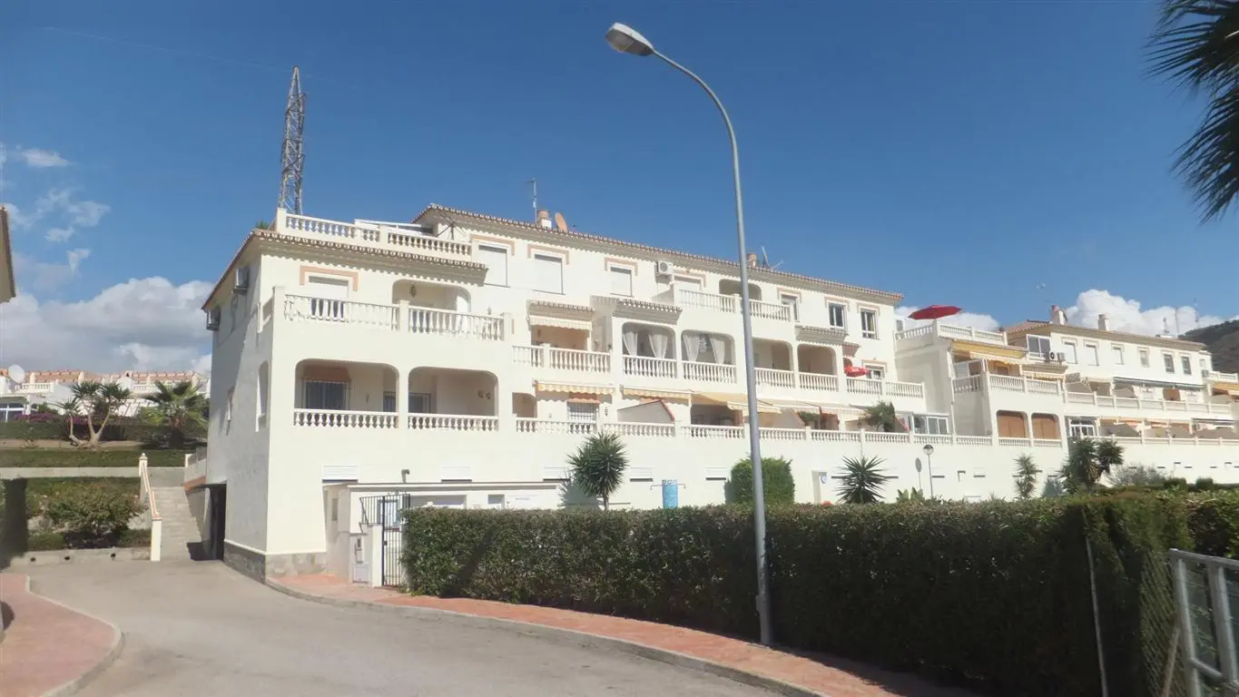 Garaje en Torrox