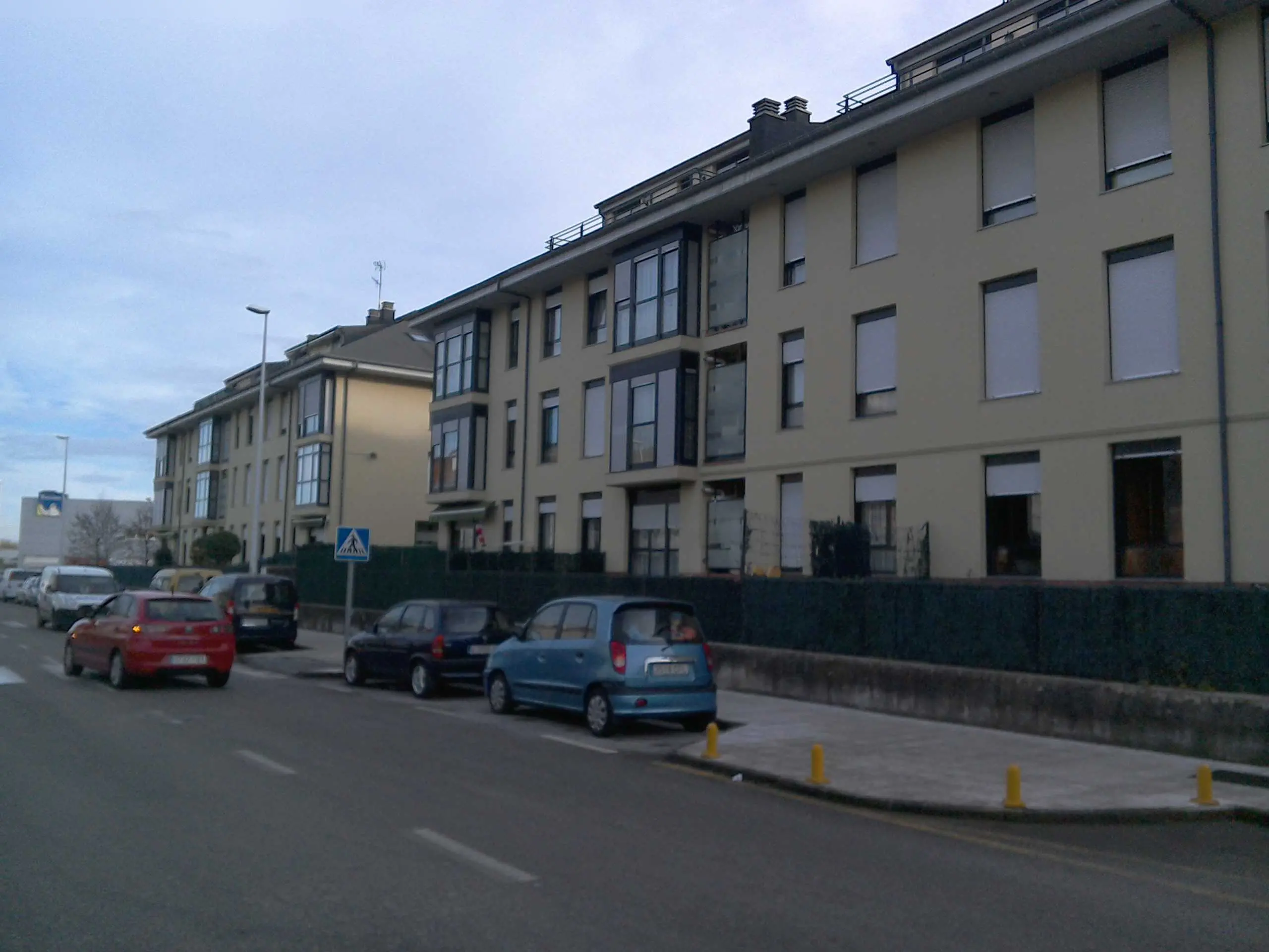 Vivienda en Cartes