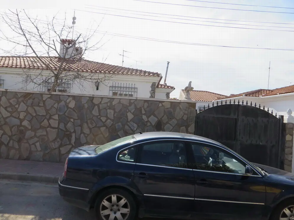 Vivienda en Motilleja