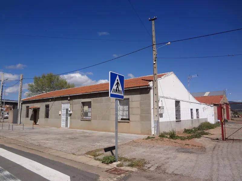 Vivienda en Porzuna