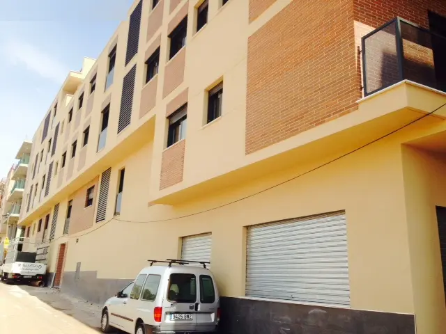 Local en Lorca