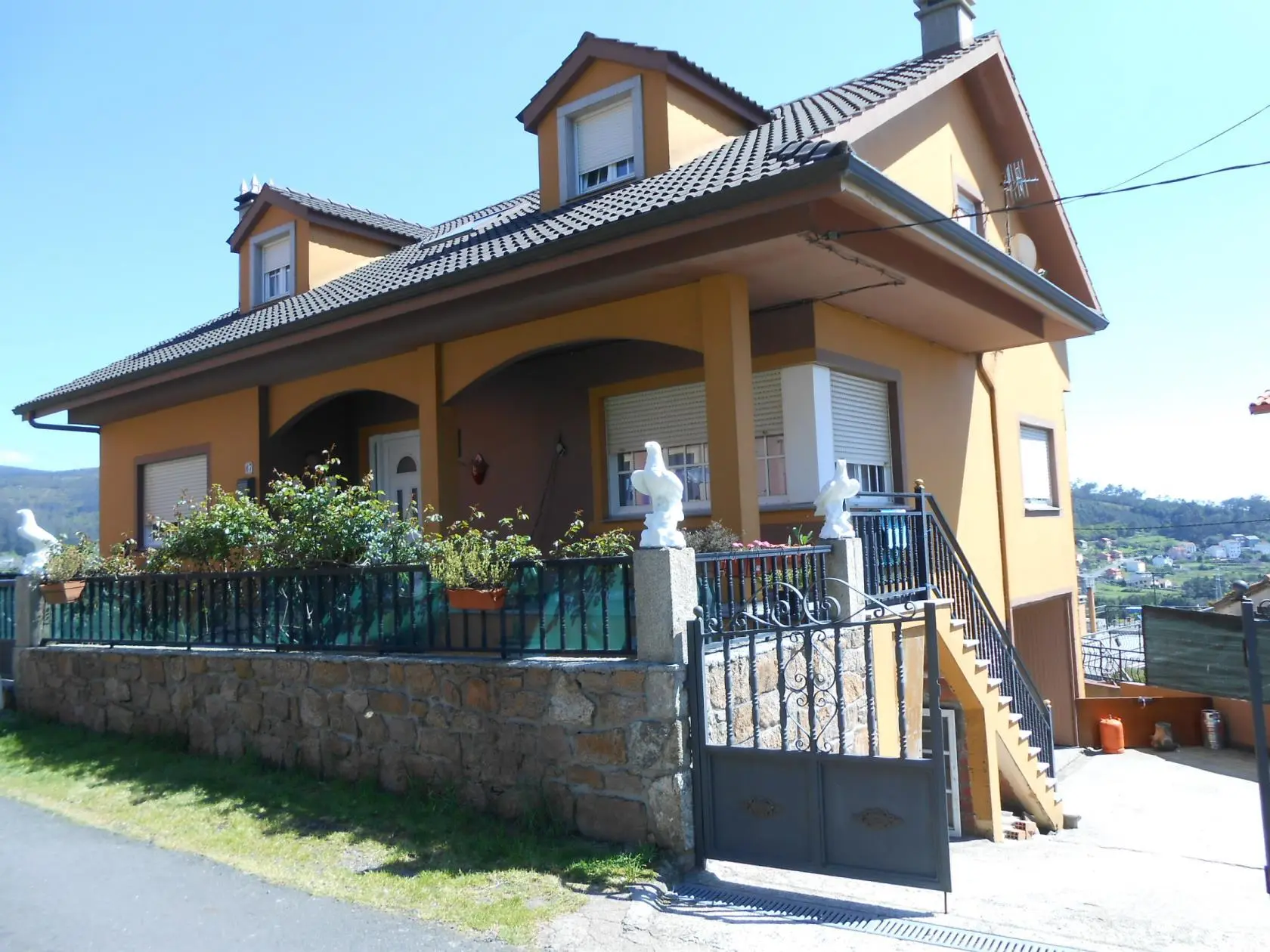 Vivienda en Cee