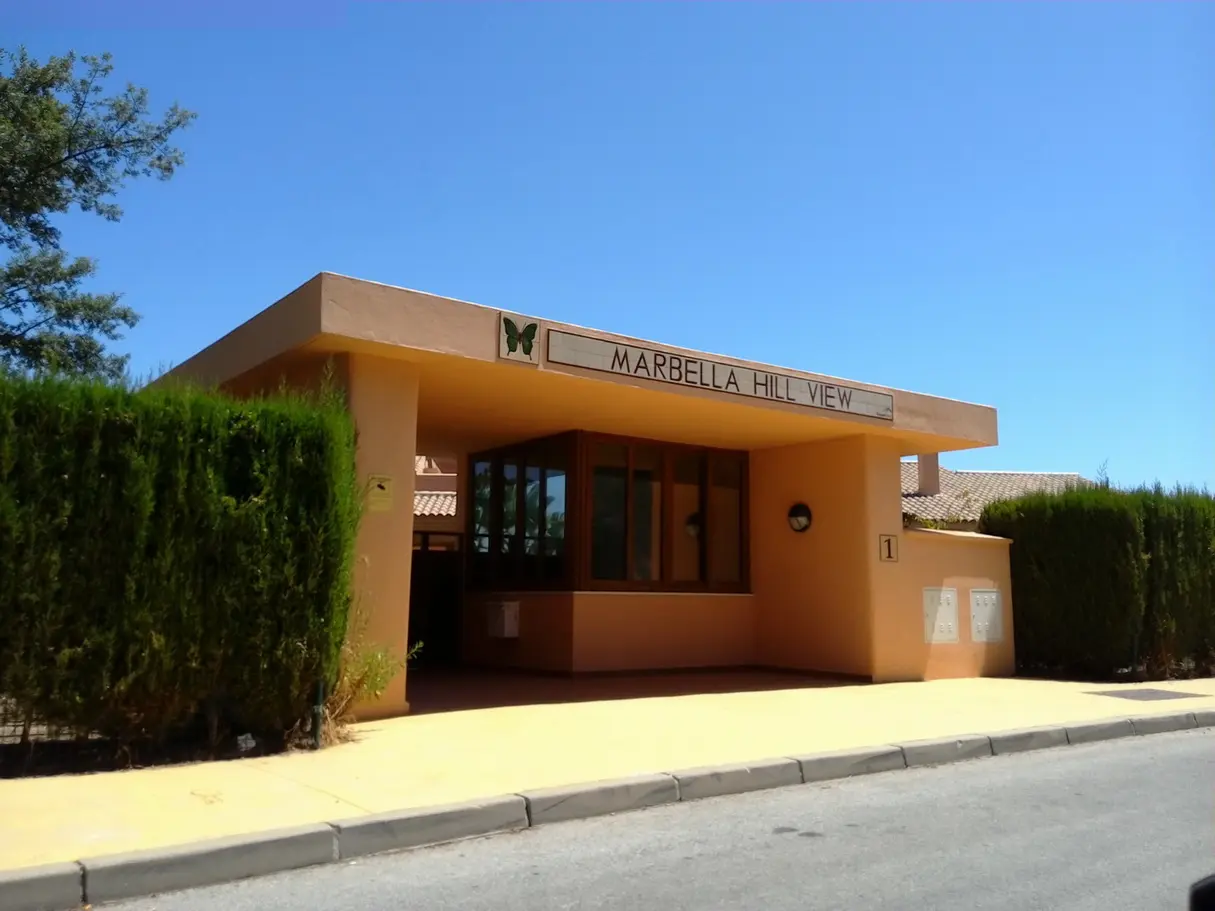 Vivienda en Ojén