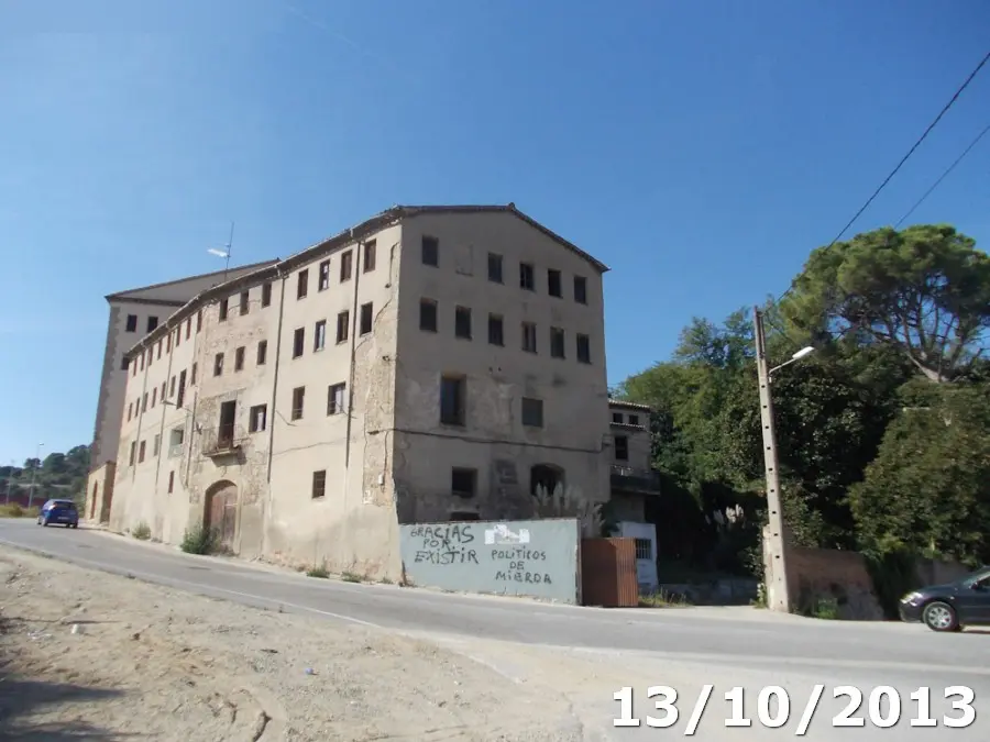 Vivienda en La Torre de Claramunt